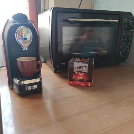 Monolocale Seaside רג'יו די קאלאבריה