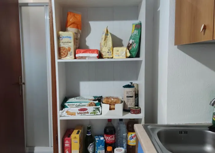 Monolocale Seaside *