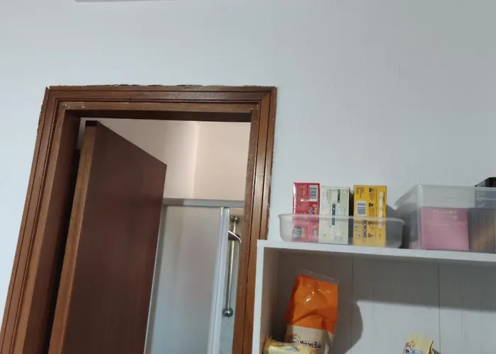 דירה Monolocale Seaside רג'יו די קאלאבריה