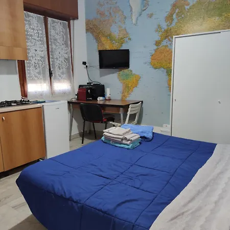 Monolocale Seaside Реджо-ди-Калабрия