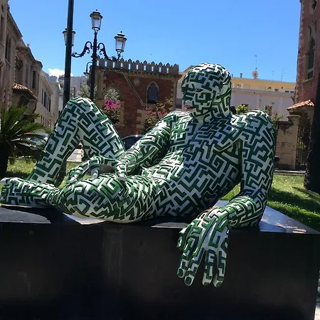 Апартаменты Monolocale Seaside