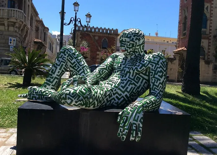 Апартаменты Monolocale Seaside